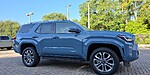 New 2026 TOYOTA 4RUNNER LIMITED 4WD in STUART, FLORIDA