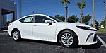 New 2026 TOYOTA CAMRY LE in STUART, FLORIDA