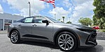 New 2026 TOYOTA CROWN LIMITED in STUART, FLORIDA