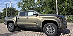 New 2026 TOYOTA TACOMA LIMITED in STUART, FLORIDA