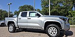 New 2026 TOYOTA TACOMA SR in STUART, FLORIDA