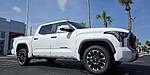 New 2026 TOYOTA TUNDRA LIMITED in STUART, FLORIDA