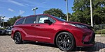 New 2026 TOYOTA SIENNA XSE in STUART, FLORIDA