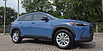 New 2026 TOYOTA COROLLA CROSS LE in STUART, FLORIDA