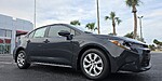 New 2026 TOYOTA COROLLA LE CVT in STUART, FLORIDA