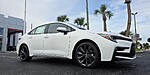 New 2026 TOYOTA COROLLA SE in STUART, FLORIDA