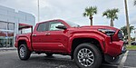 New 2026 TOYOTA TACOMA HYBRID LIMITED in STUART, FLORIDA