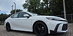 New 2026 TOYOTA CAMRY SE in STUART, FLORIDA