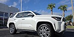 New 2026 TOYOTA 4RUNNER LIMITED in STUART, FLORIDA