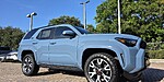New 2026 TOYOTA 4RUNNER TRD SPORT PREMIUM in STUART, FLORIDA
