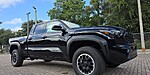 New 2026 TOYOTA TACOMA TRD OFF-ROAD in STUART, FLORIDA