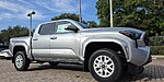 New 2026 TOYOTA TACOMA SR5 in STUART, FLORIDA
