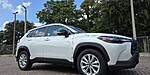 New 2026 TOYOTA COROLLA CROSS LE in STUART, FLORIDA