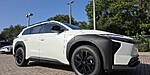 New 2026 TOYOTA BZ AWD in STUART, FLORIDA