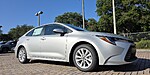 New 2026 TOYOTA COROLLA LE in STUART, FLORIDA