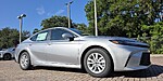 New 2026 TOYOTA CAMRY LE in STUART, FLORIDA