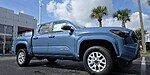 New 2026 TOYOTA TACOMA SR5 in STUART, FLORIDA