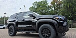 New 2026 TOYOTA 4RUNNER TRD OFF-ROAD PREMIUM in STUART, FLORIDA