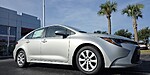New 2026 TOYOTA COROLLA LE in STUART, FLORIDA