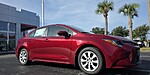 New 2026 TOYOTA COROLLA LE in STUART, FLORIDA