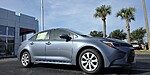 New 2026 TOYOTA COROLLA HYBRID LE in STUART, FLORIDA