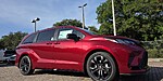 New 2026 TOYOTA SIENNA XSE in STUART, FLORIDA
