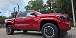 New 2026 TOYOTA TACOMA TRD SPORT in STUART, FLORIDA
