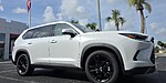 New 2026 TOYOTA GRAND HIGHLANDER LIMITED AWD in STUART, FLORIDA