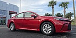 New 2026 TOYOTA CAMRY LE in STUART, FLORIDA