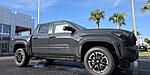 New 2026 TOYOTA TACOMA TRD SPORT in STUART, FLORIDA