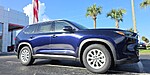 New 2026 TOYOTA GRAND HIGHLANDER XLE in STUART, FLORIDA