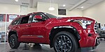 New 2026 TOYOTA SEQUOIA PLATINUM in STUART, FLORIDA