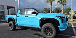 New 2026 TOYOTA TACOMA HYBRID TRD PRO in STUART, FLORIDA