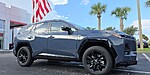 New 2026 TOYOTA RAV4 PLUG-IN HYBRID SE in STUART, FLORIDA