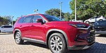 New 2026 TOYOTA GRAND HIGHLANDER LIMITED in STUART, FLORIDA