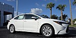 New 2026 TOYOTA COROLLA LE in STUART, FLORIDA