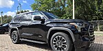 New 2026 TOYOTA SEQUOIA LIMITED in STUART, FLORIDA
