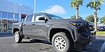 New 2026 TOYOTA TACOMA SR5 in STUART, FLORIDA