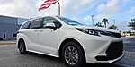 New 2026 TOYOTA SIENNA LE in STUART, FLORIDA