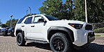New 2026 TOYOTA 4RUNNER TRD OFF-ROAD PREMIUM in STUART, FLORIDA