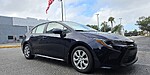 New 2027 TOYOTA COROLLA LE in STUART, FLORIDA