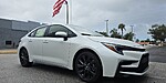 New 2027 TOYOTA COROLLA HYBRID SE in STUART, FLORIDA