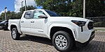 New 2026 TOYOTA TACOMA SR5 in STUART, FLORIDA