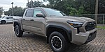 New 2026 TOYOTA TACOMA TRD OFF-ROAD in STUART, FLORIDA