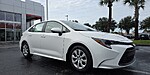New 2027 TOYOTA COROLLA LE in STUART, FLORIDA