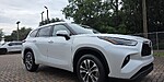 New 2026 TOYOTA HIGHLANDER XLE in STUART, FLORIDA