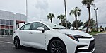 New 2027 TOYOTA COROLLA SE in STUART, FLORIDA