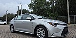 New 2027 TOYOTA COROLLA LE in STUART, FLORIDA