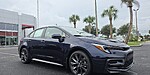 New 2027 TOYOTA COROLLA SE in STUART, FLORIDA
