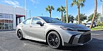 New 2026 TOYOTA CAMRY SE in STUART, FLORIDA